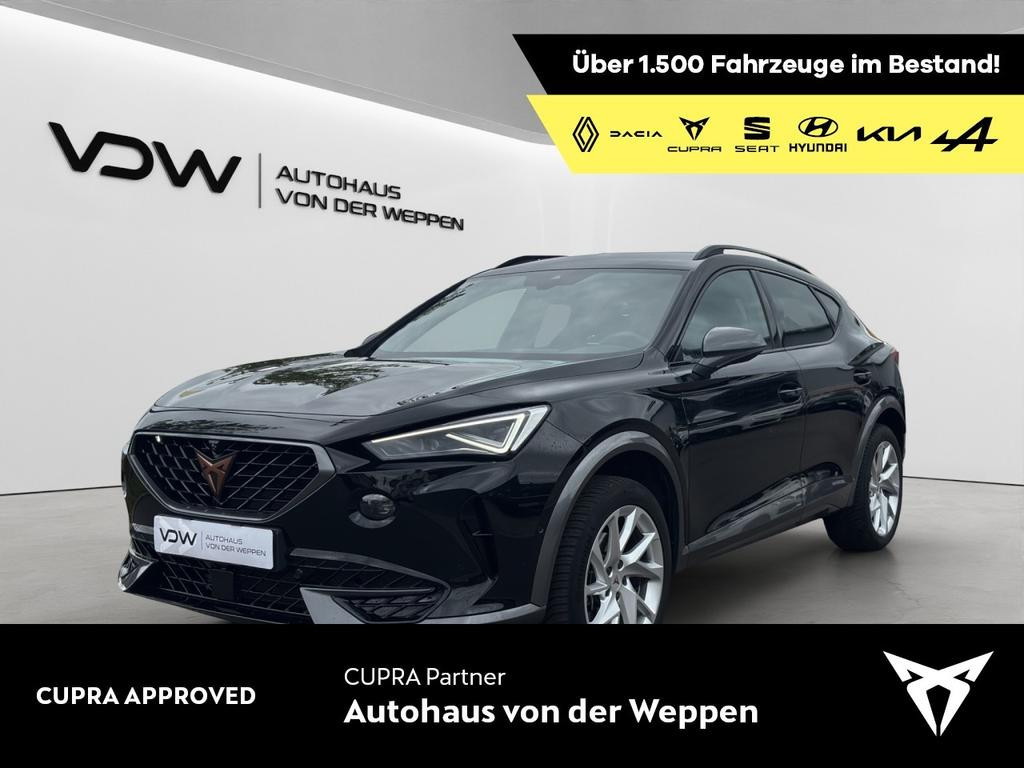 Cupra Formentor DSG