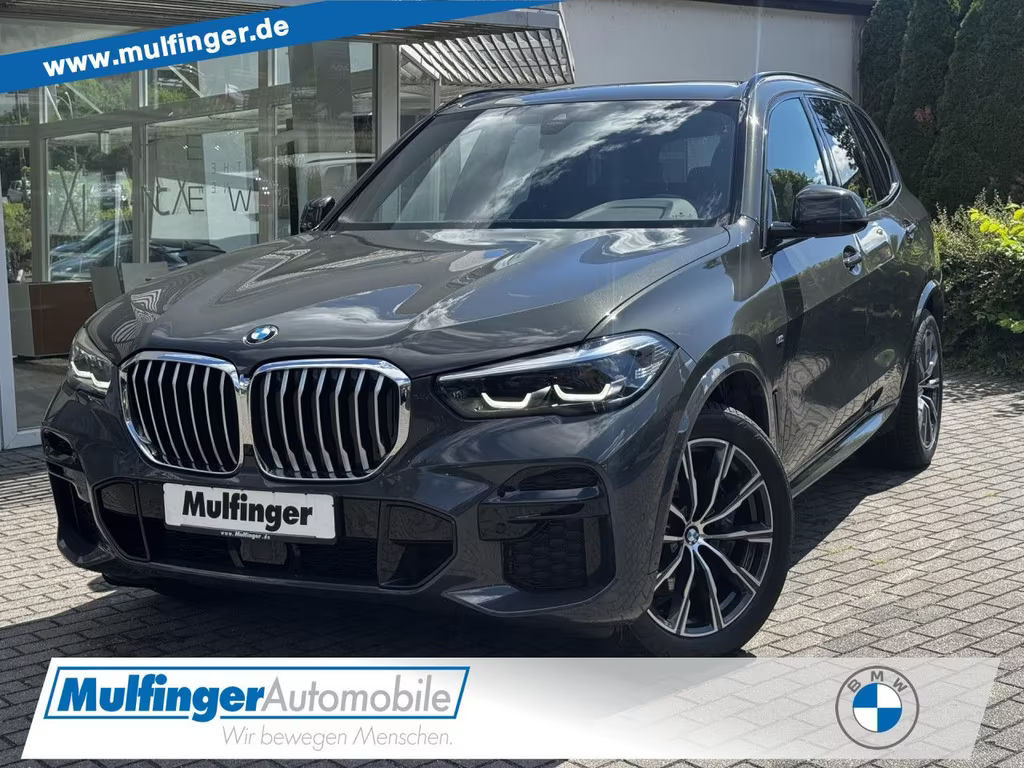 BMW X5 M-Sport