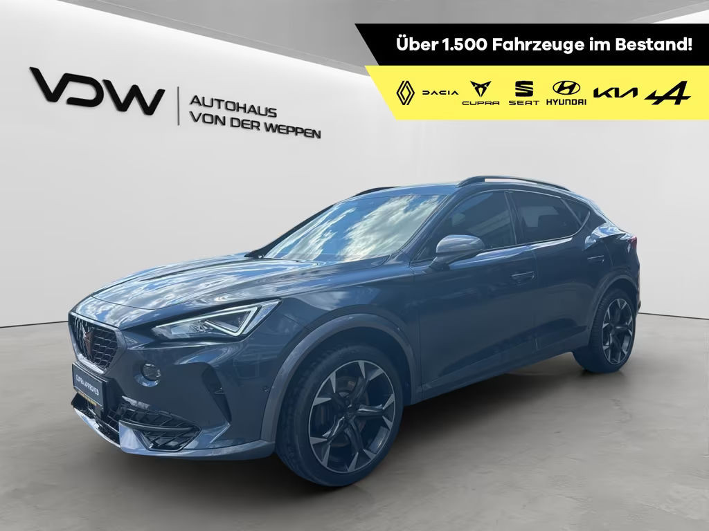 Cupra Formentor 2.0 TSI VZ