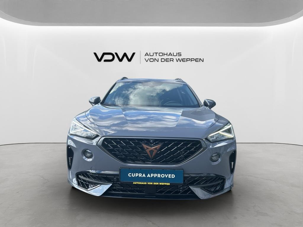 Cupra Formentor 4Drive 2.0 TSI VZ