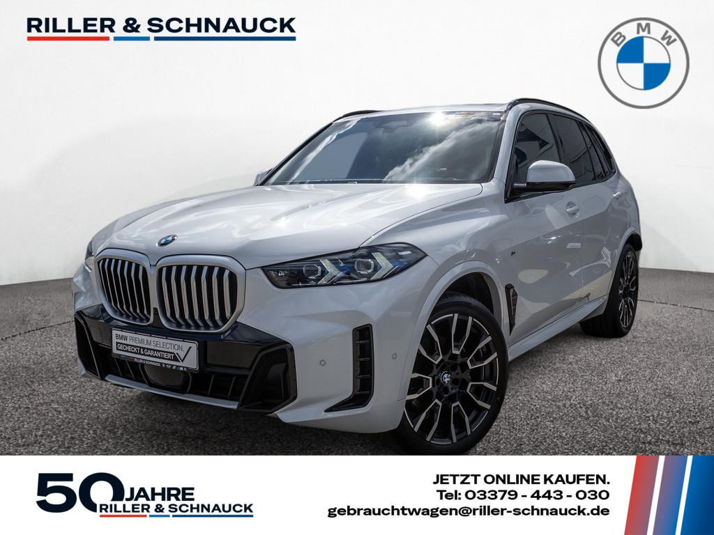 BMW X5 M-Sport xDrive