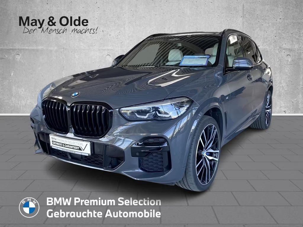 BMW X5 M-Sport xDrive