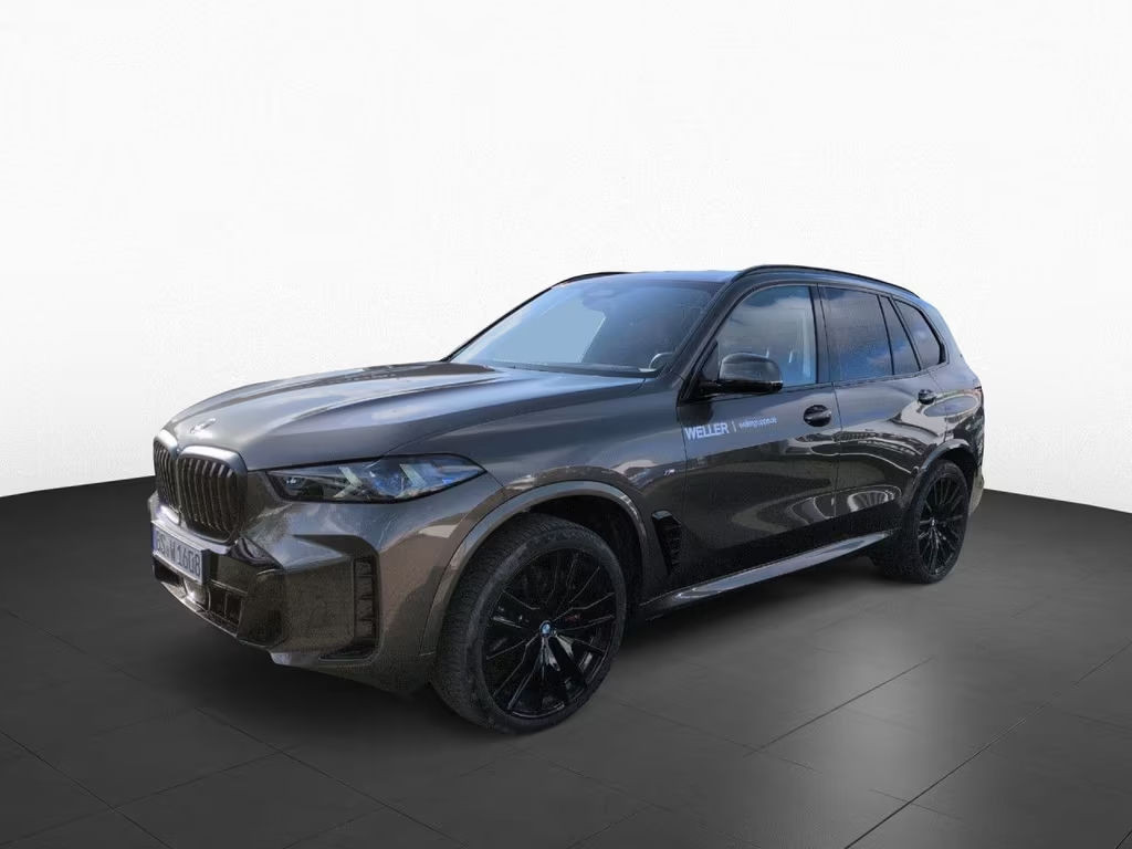 BMW X5 M-Sport xDrive40d