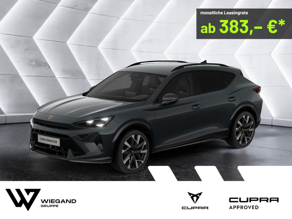 Cupra Formentor 1.5 TSI VZ e-Hybrid
