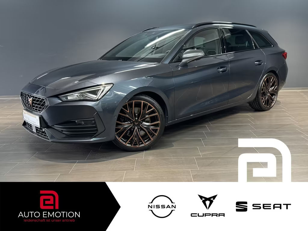 Cupra Leon Sportstourer 2.0 TSI DSG VZ