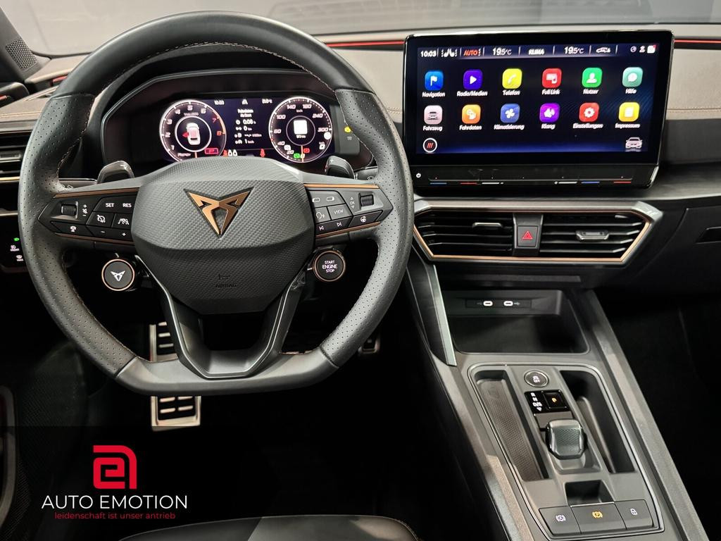 Cupra Leon