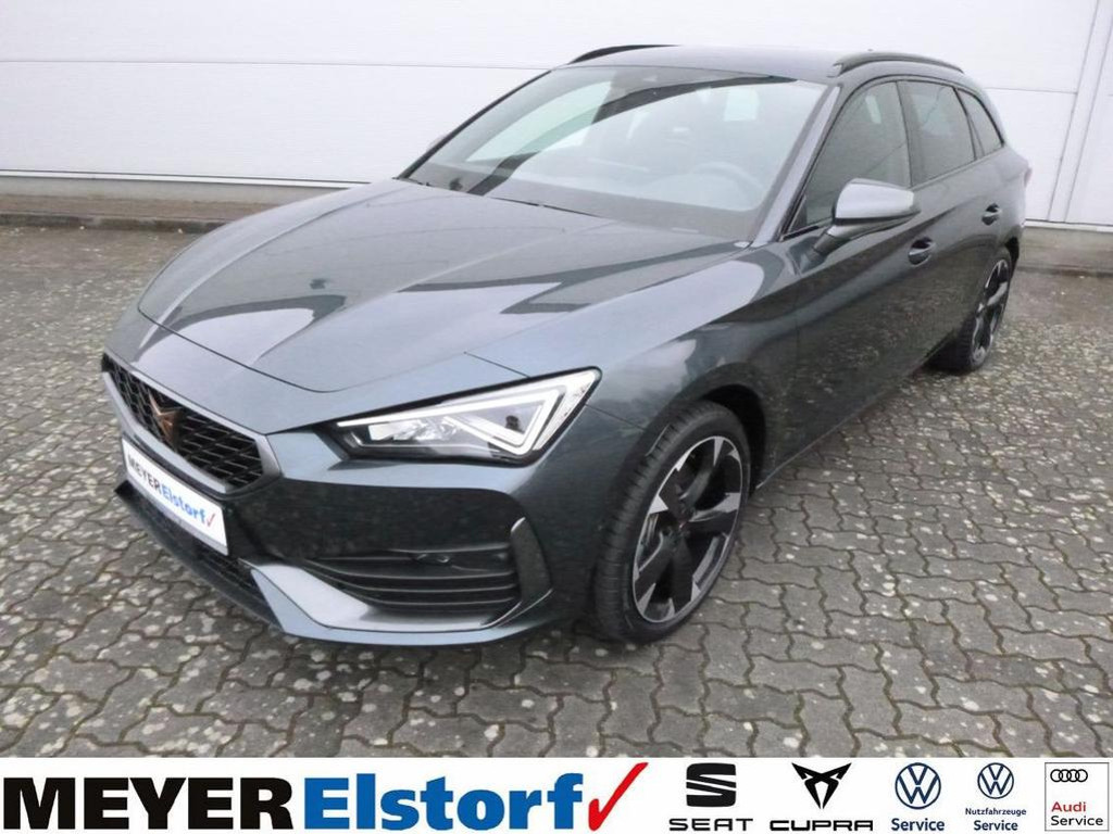 Cupra Leon Sportstourer DSG 2.0 TDI