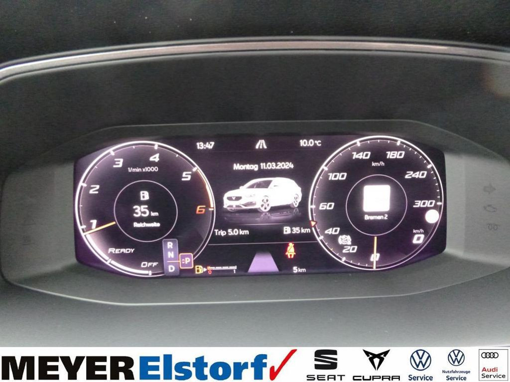 Cupra Leon