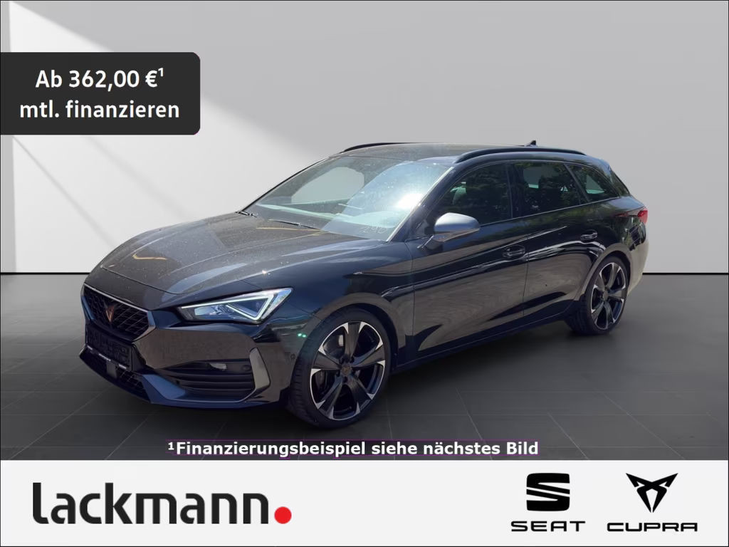 Cupra Leon VZ