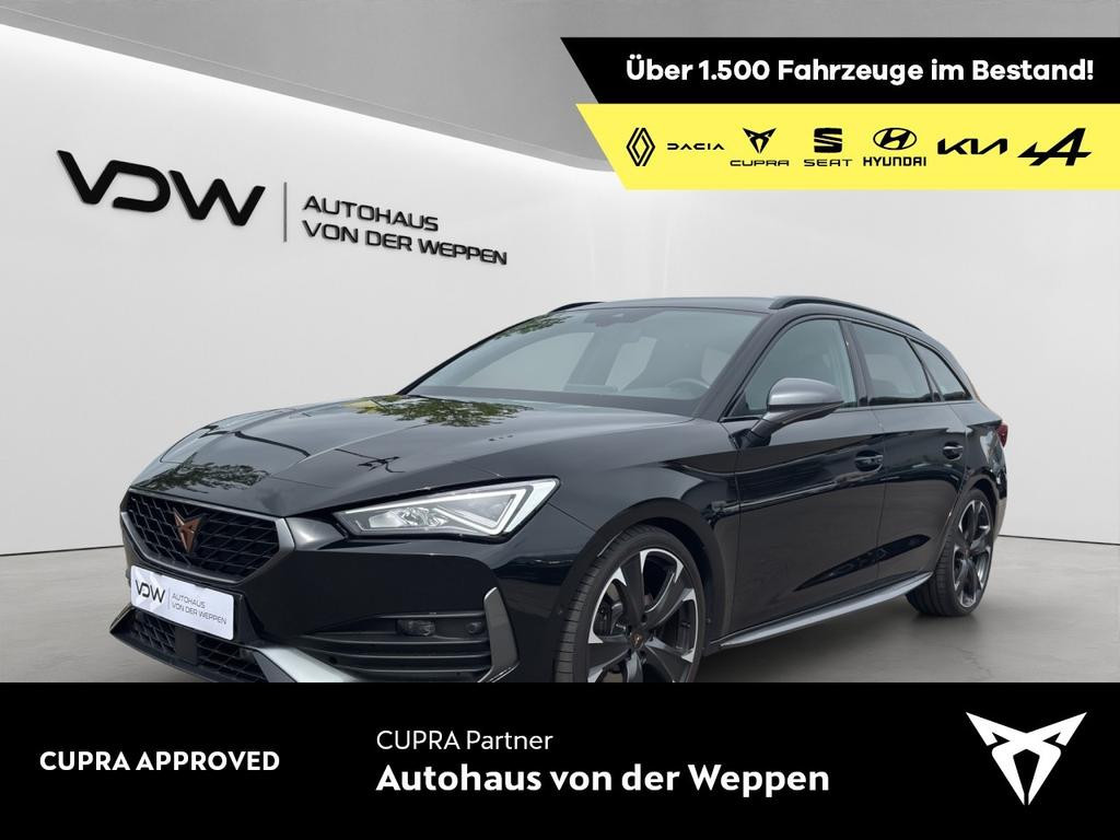 Cupra Leon ST DSG VZ