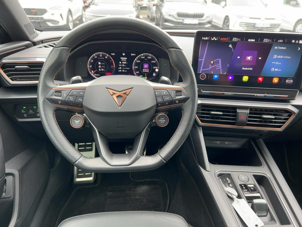 Cupra Leon