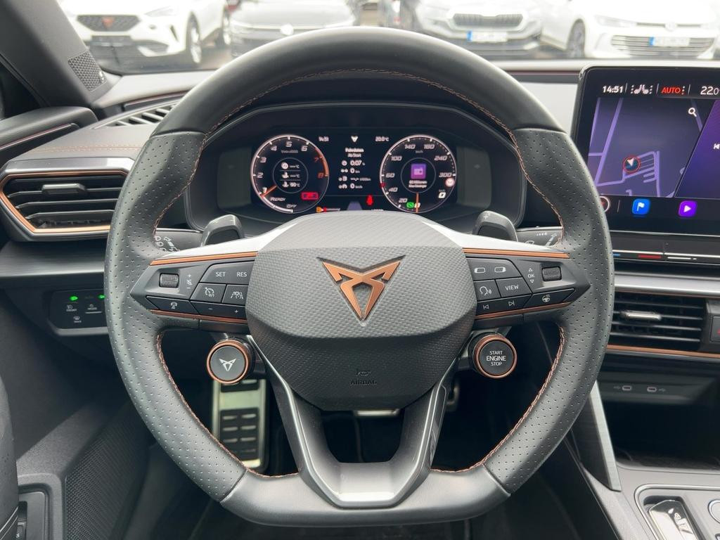Cupra Leon