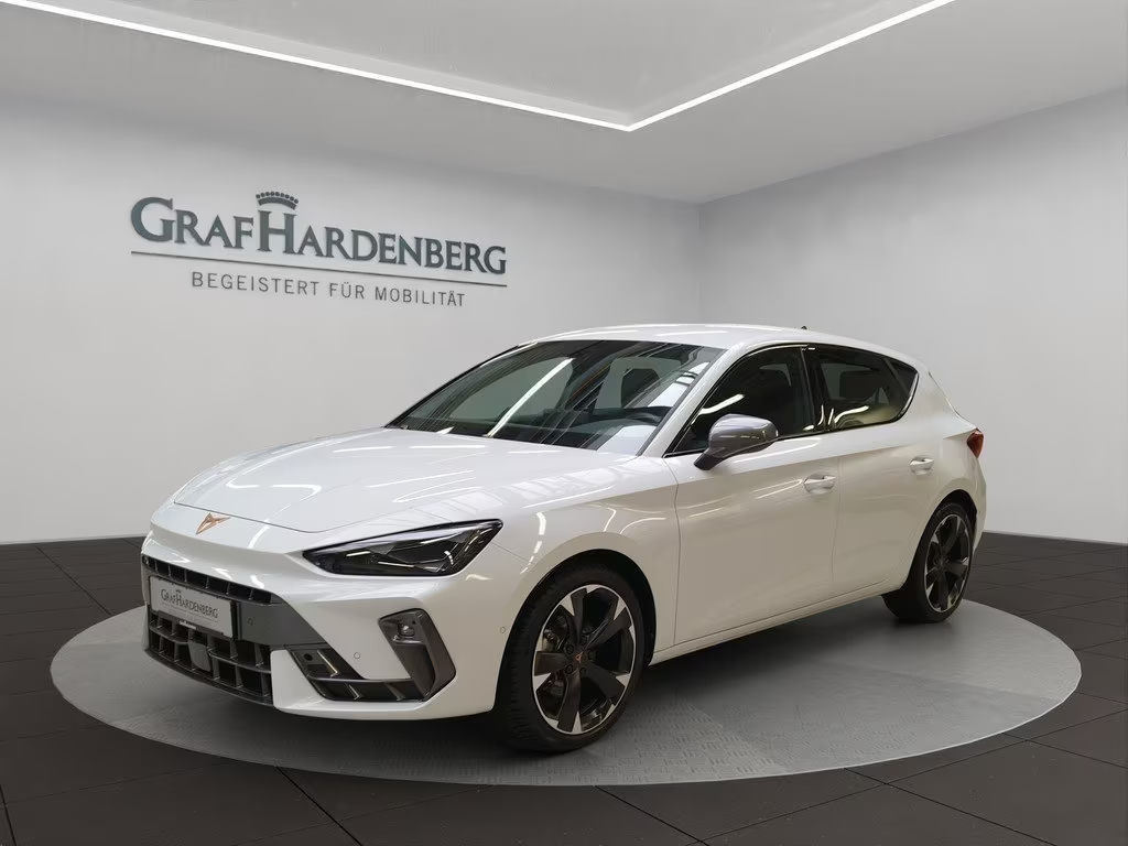 Cupra Leon DSG