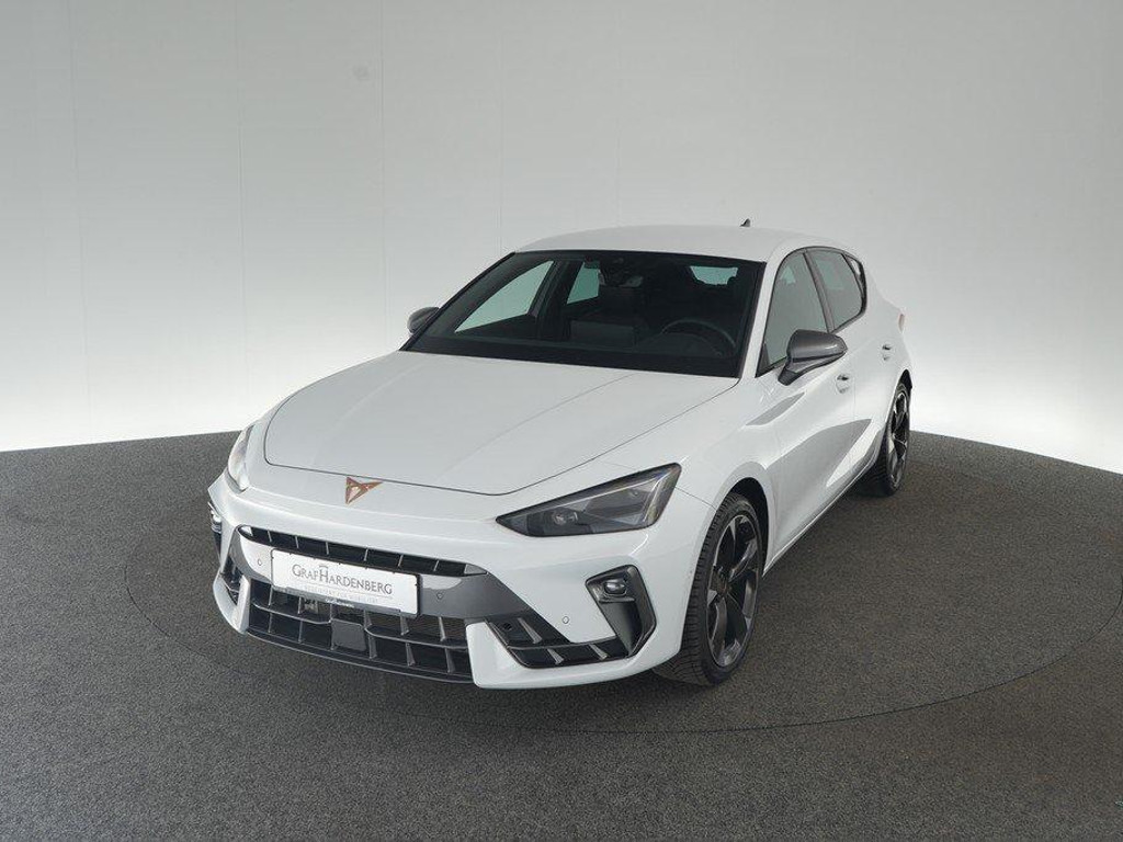Cupra Leon DSG
