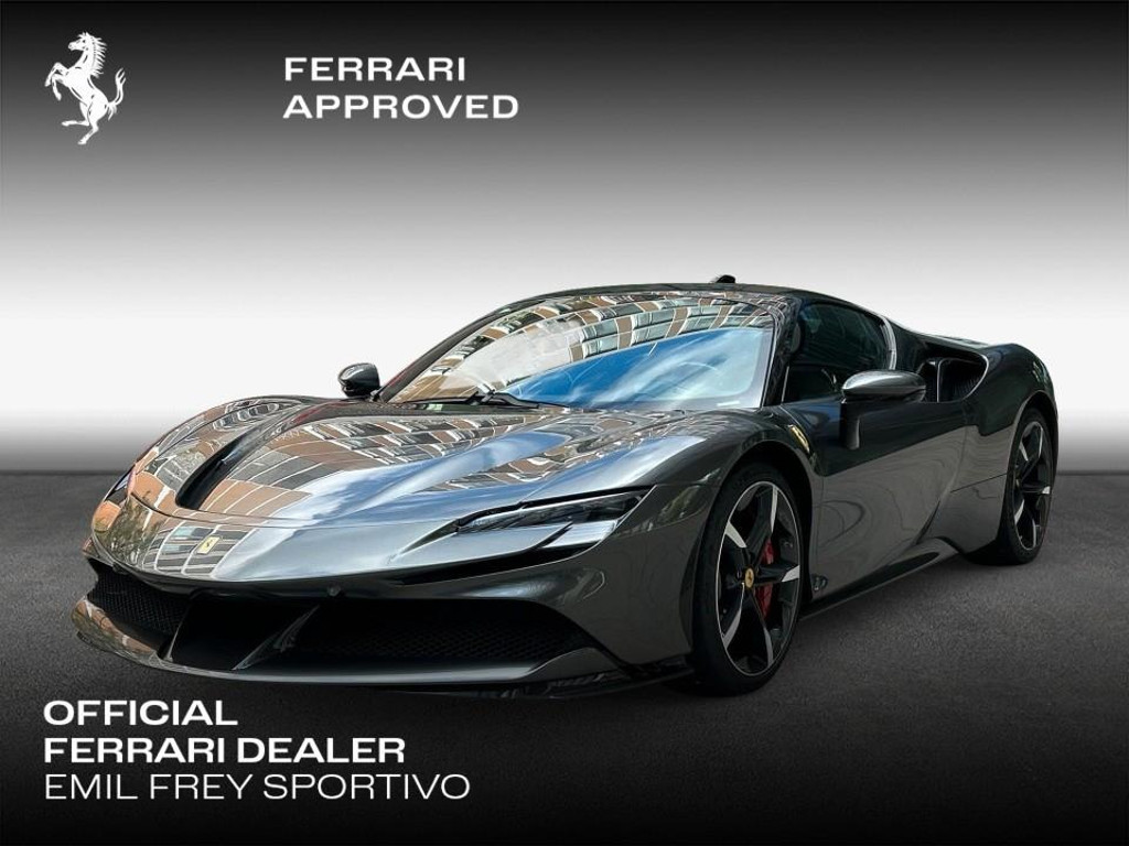 Ferrari SF90 Stradale