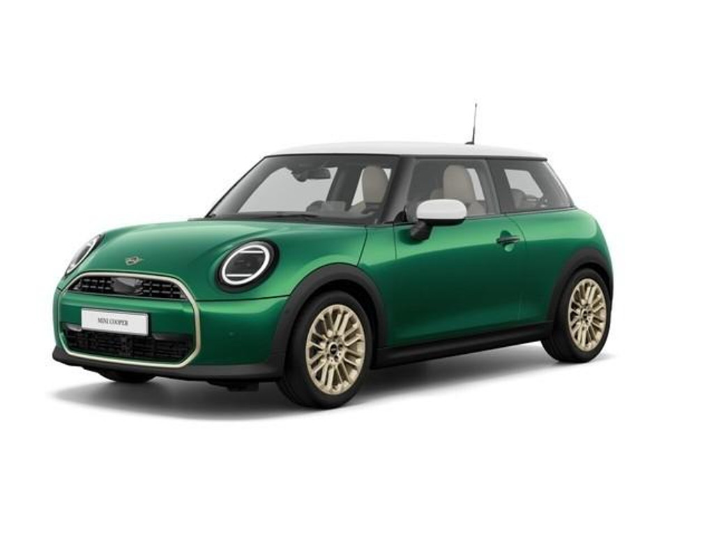 Mini Cooper Favoured