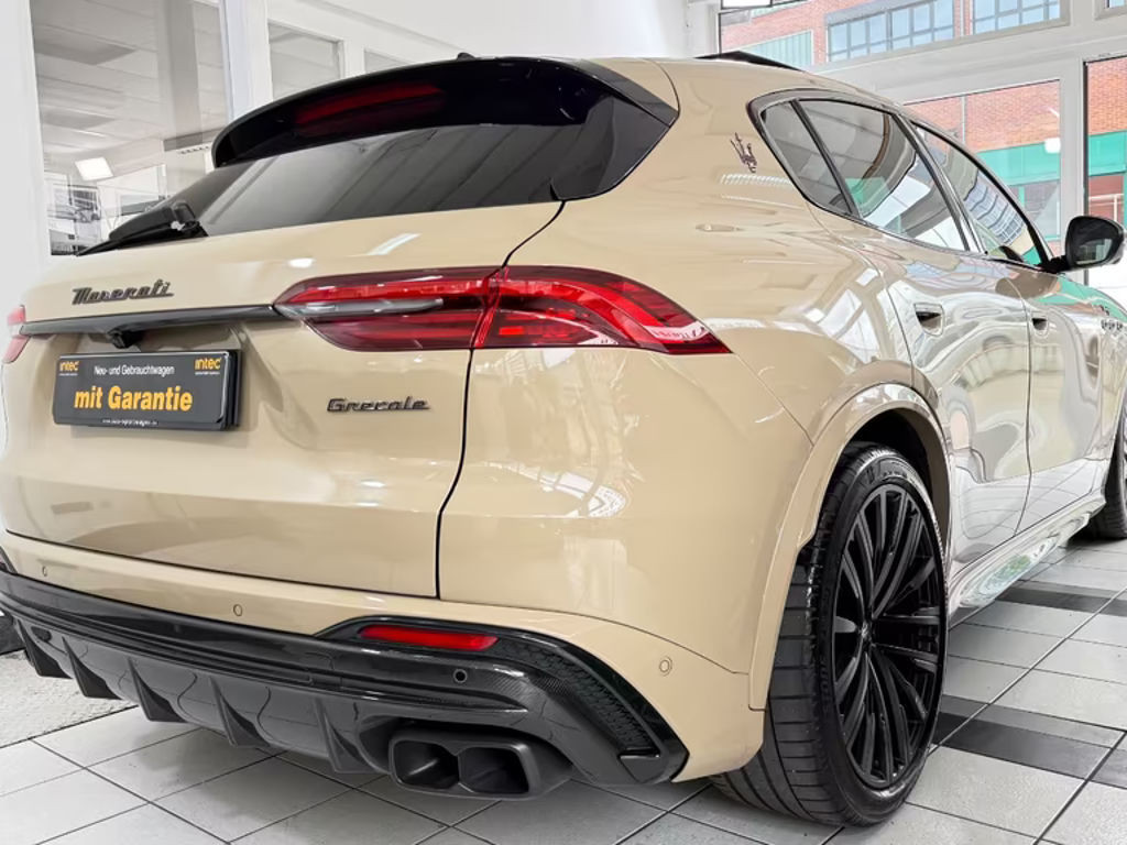 Maserati Grecale