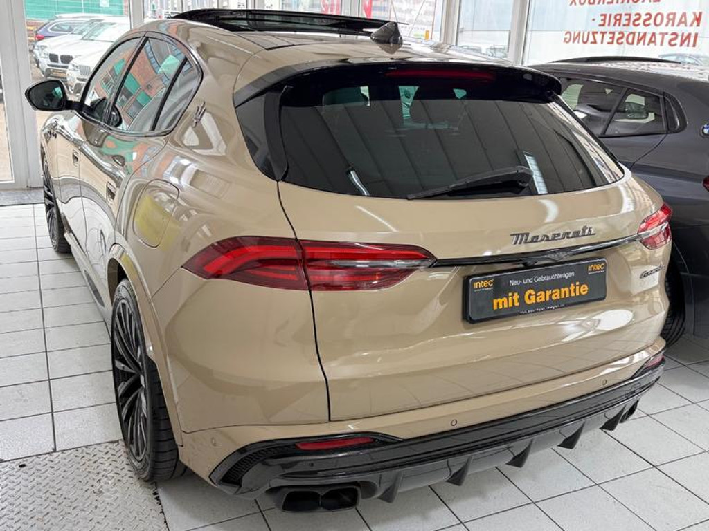 Maserati Grecale