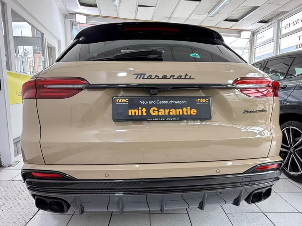 Maserati Grecale