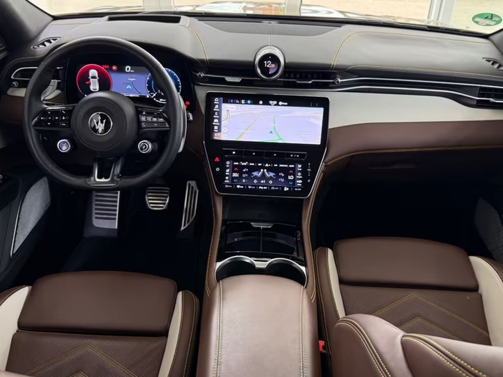 Maserati Grecale