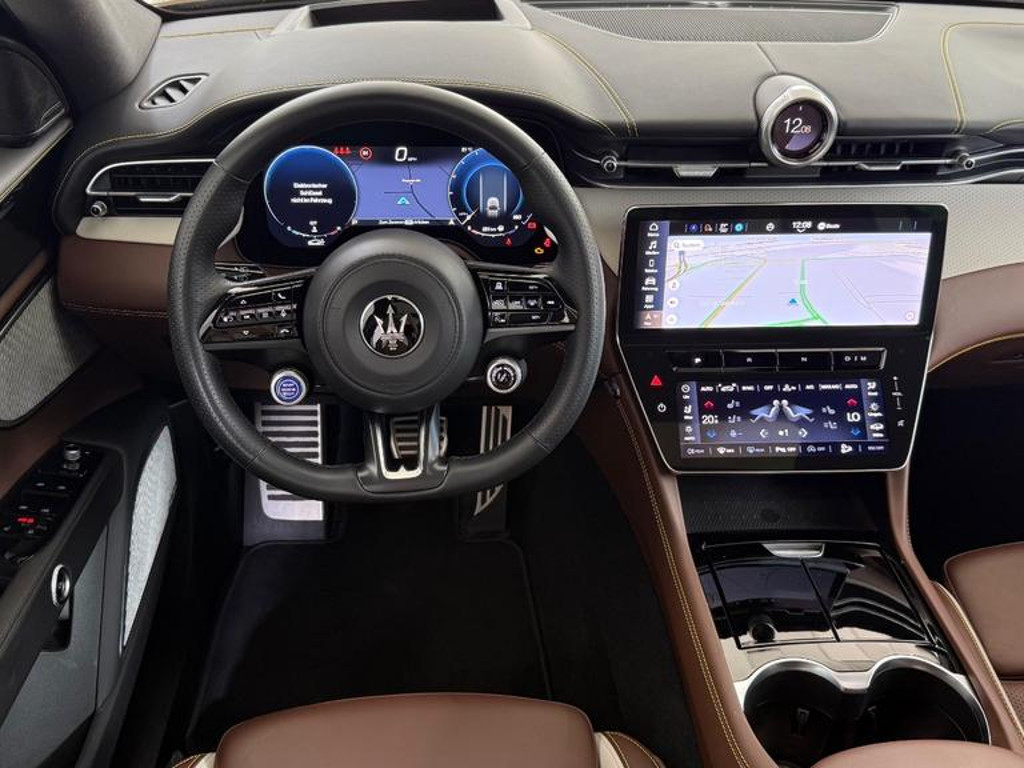 Maserati Grecale