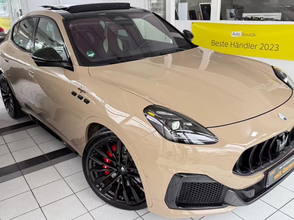 Maserati Grecale