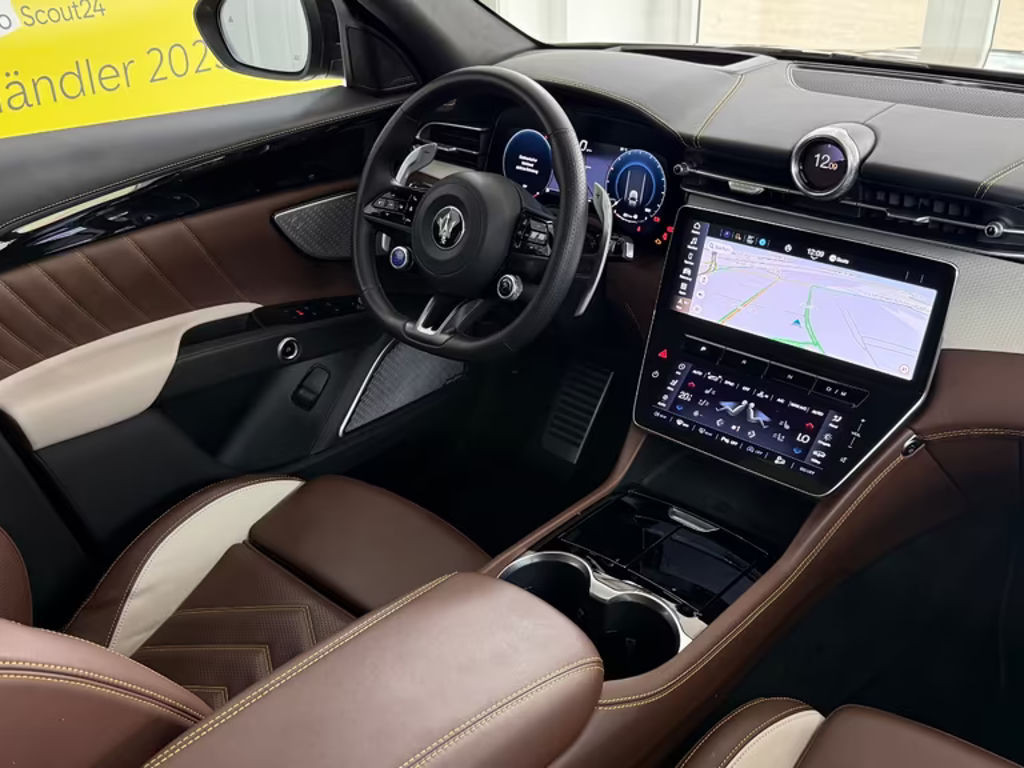 Maserati Grecale