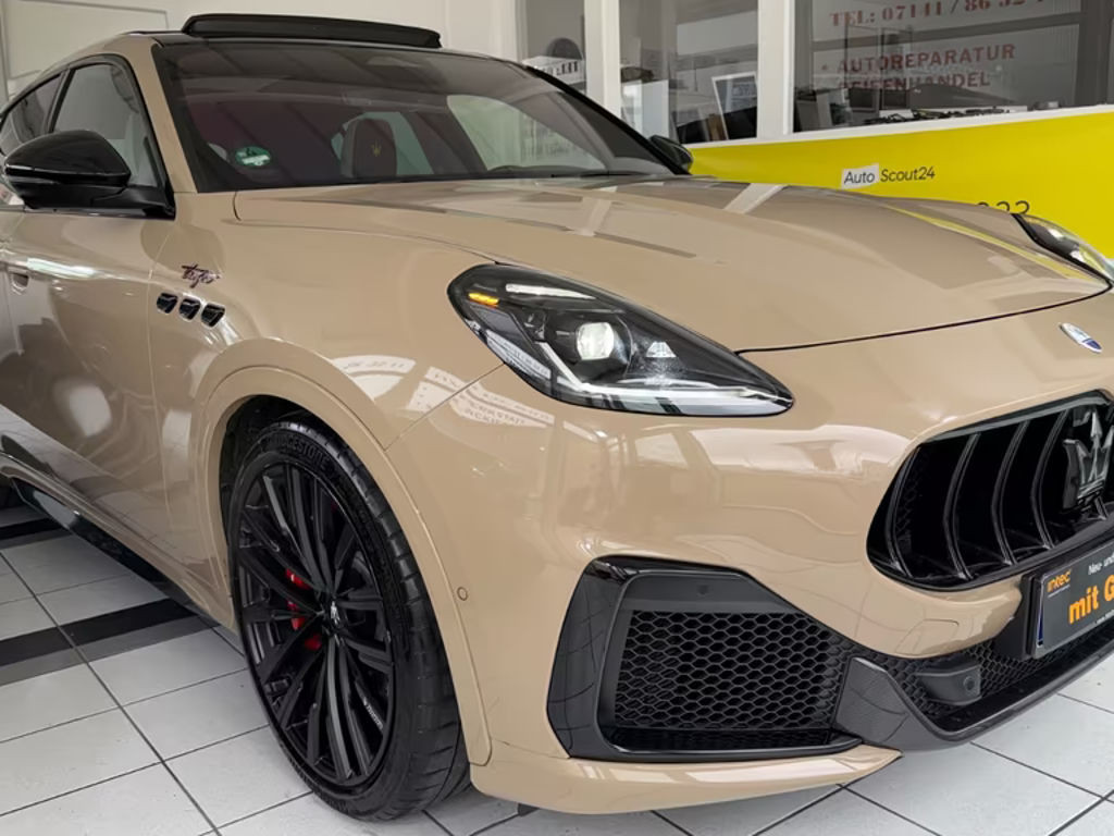 Maserati Grecale