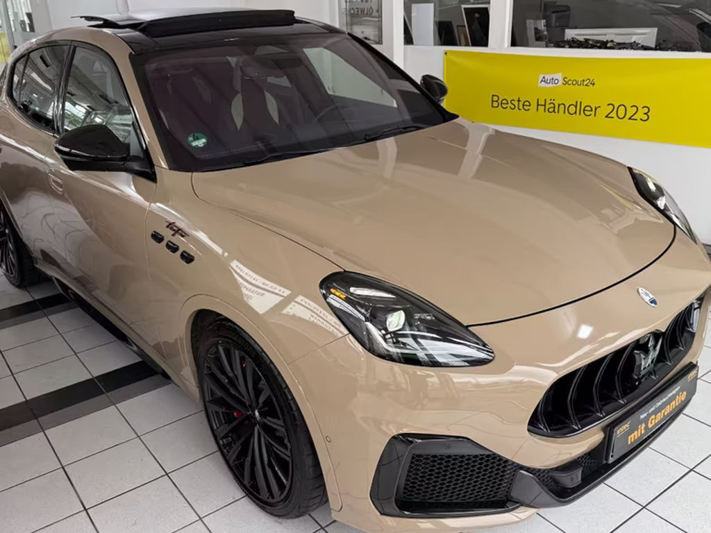 Maserati Grecale