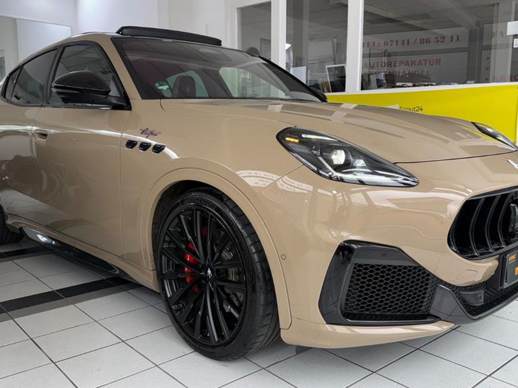 Maserati Grecale