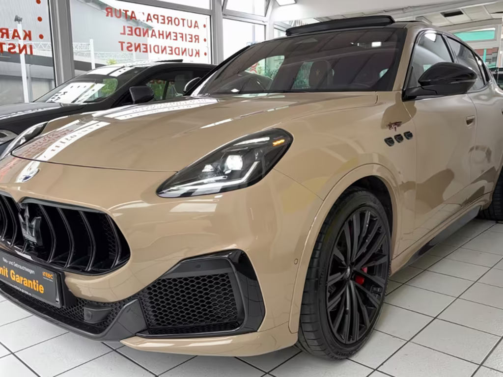 Maserati Grecale