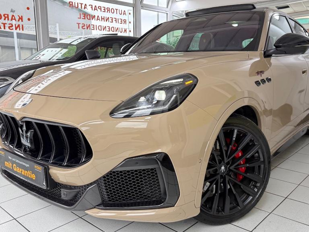 Maserati Grecale