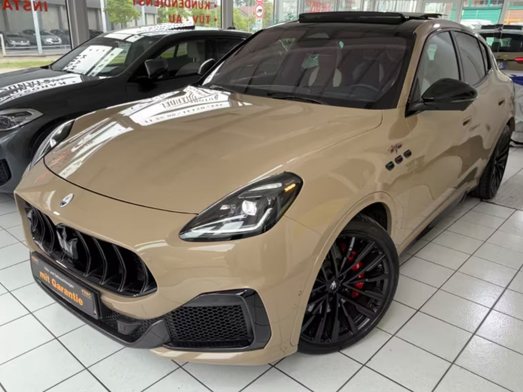 Maserati Grecale