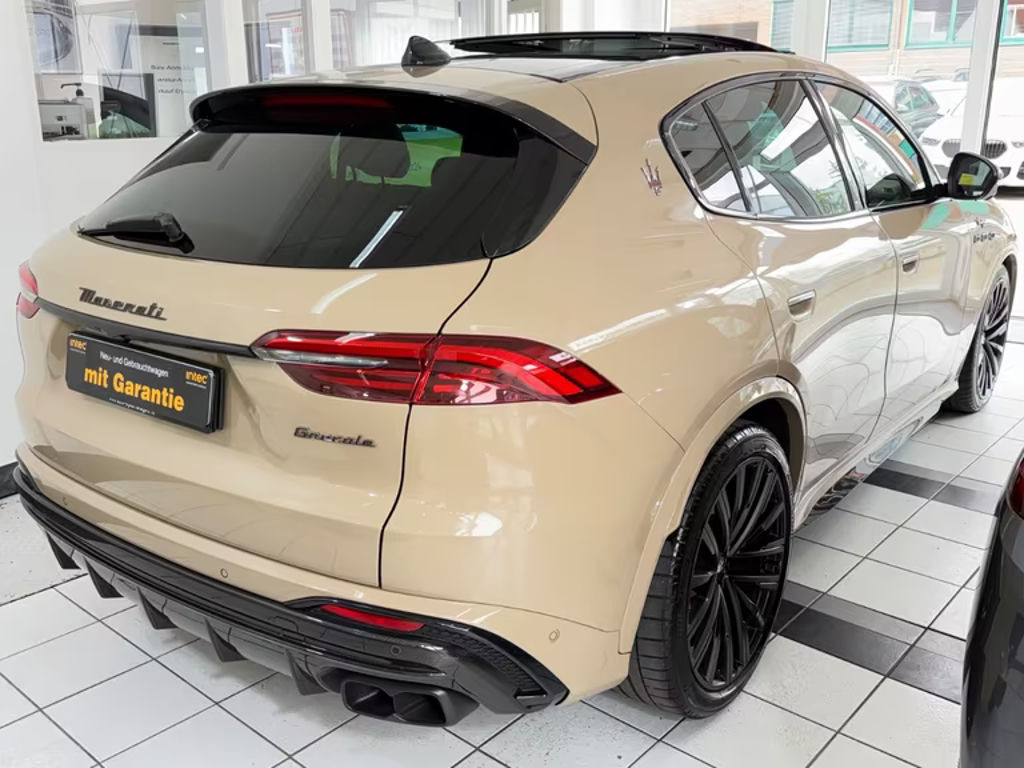 Maserati Grecale