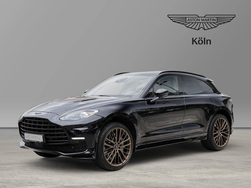 Aston Martin DBX
