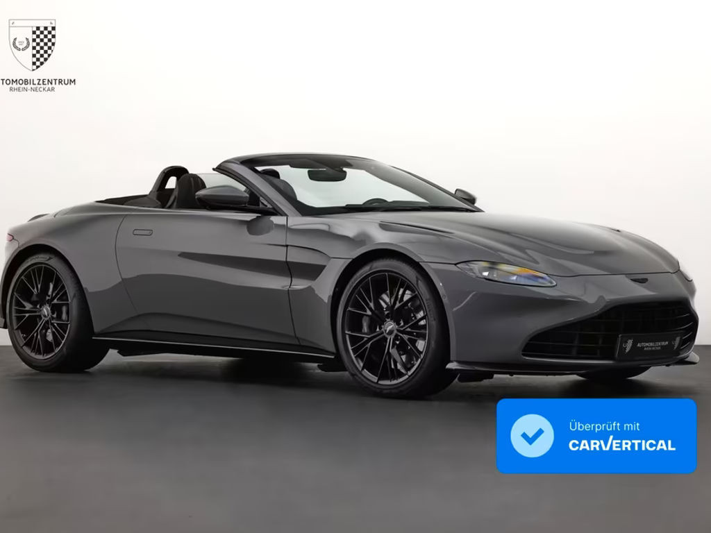 Aston Martin V8 Vantage V8