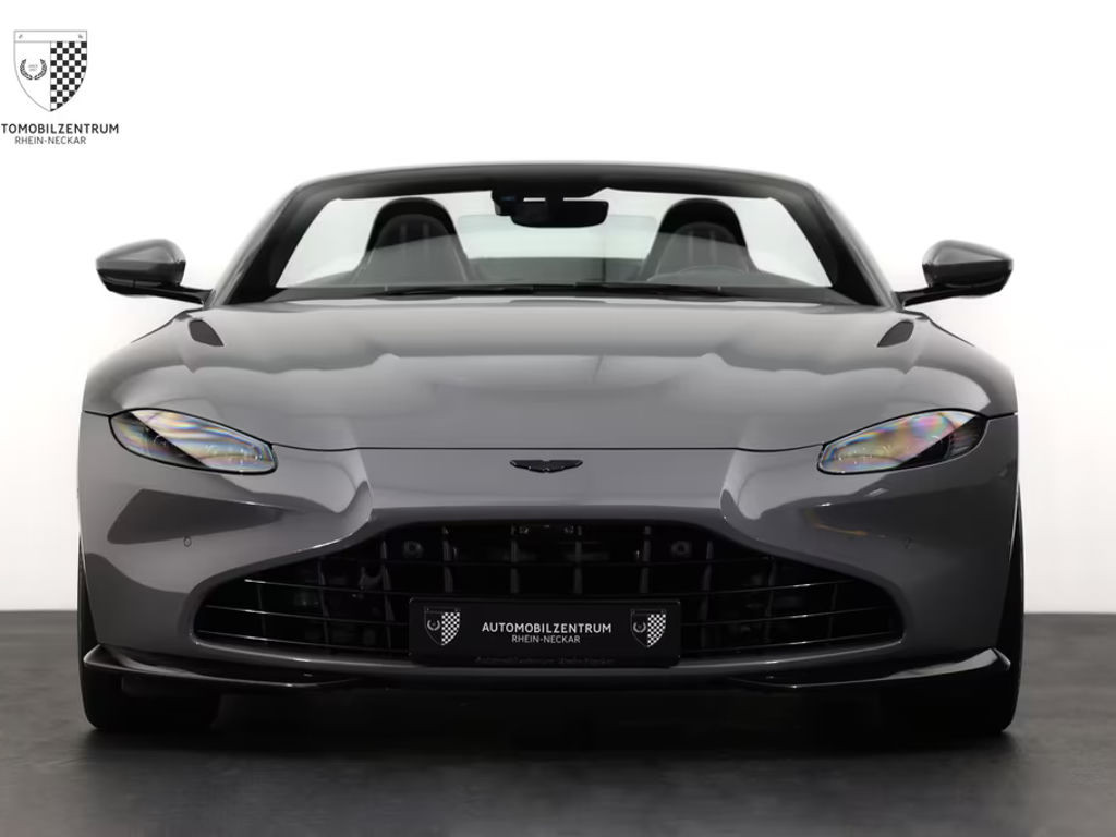 Aston Martin V8 Vantage