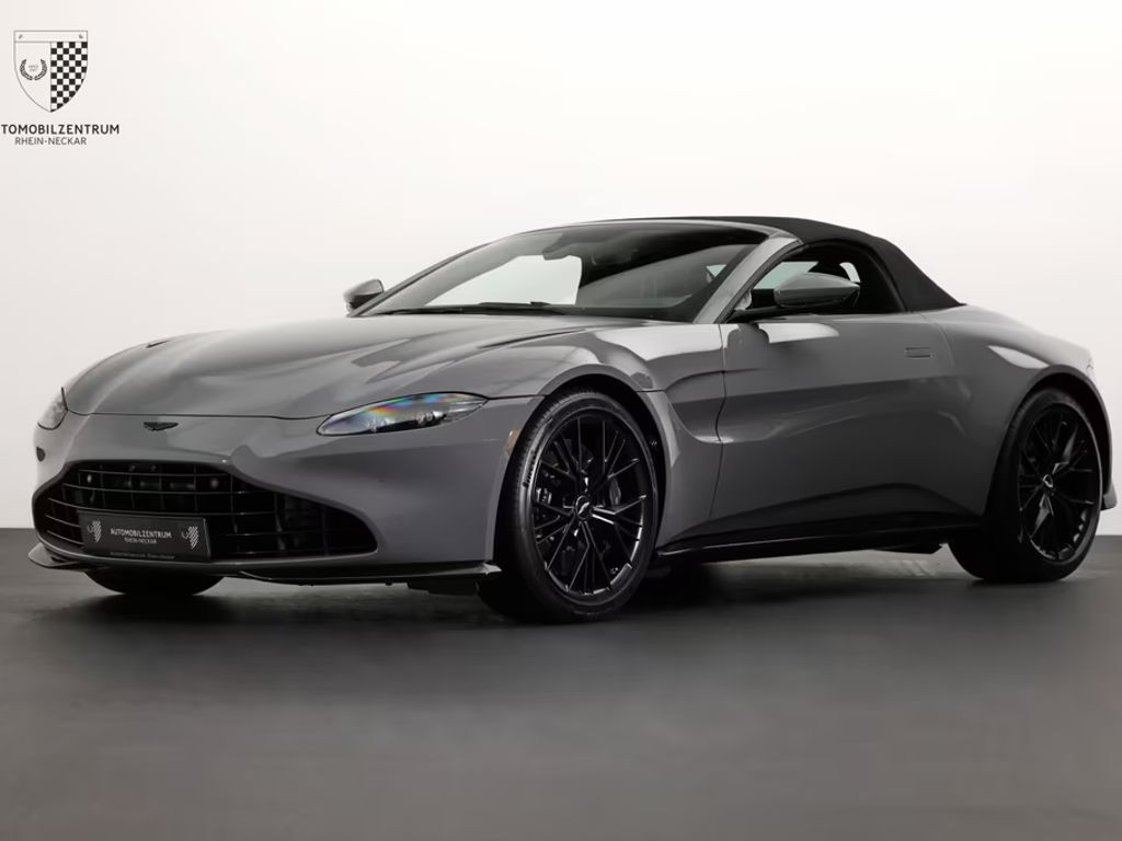 Aston Martin V8 Vantage