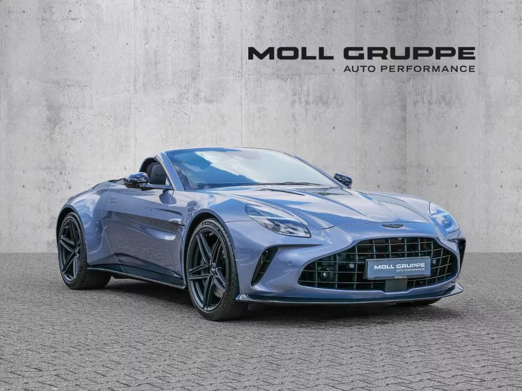 Aston Martin V8 Vantage V8