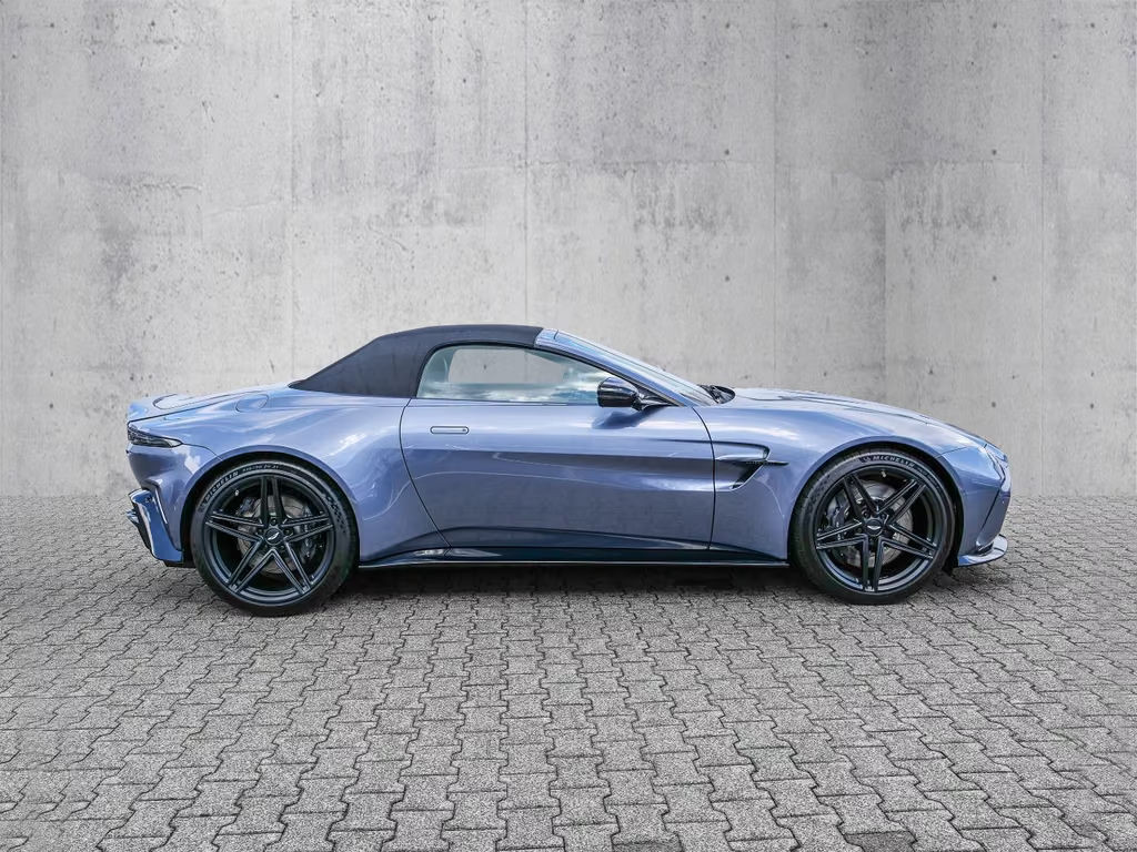 Aston Martin V8 Vantage