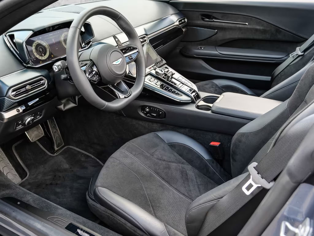 Aston Martin V8 Vantage