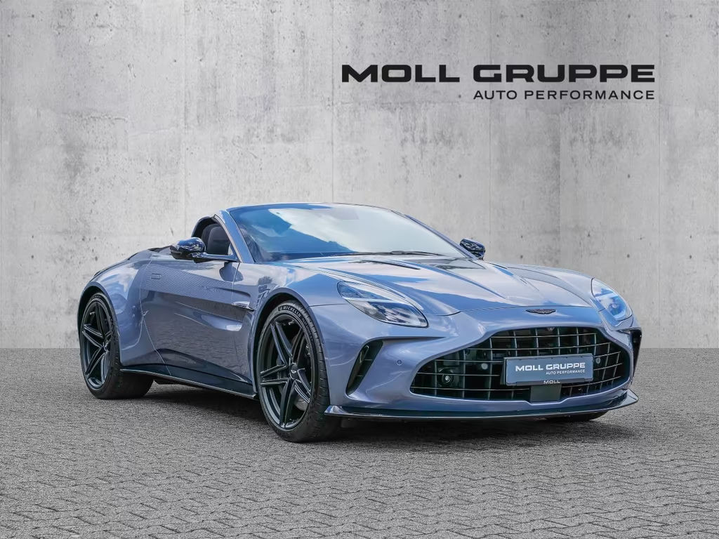 Aston Martin V8 Vantage