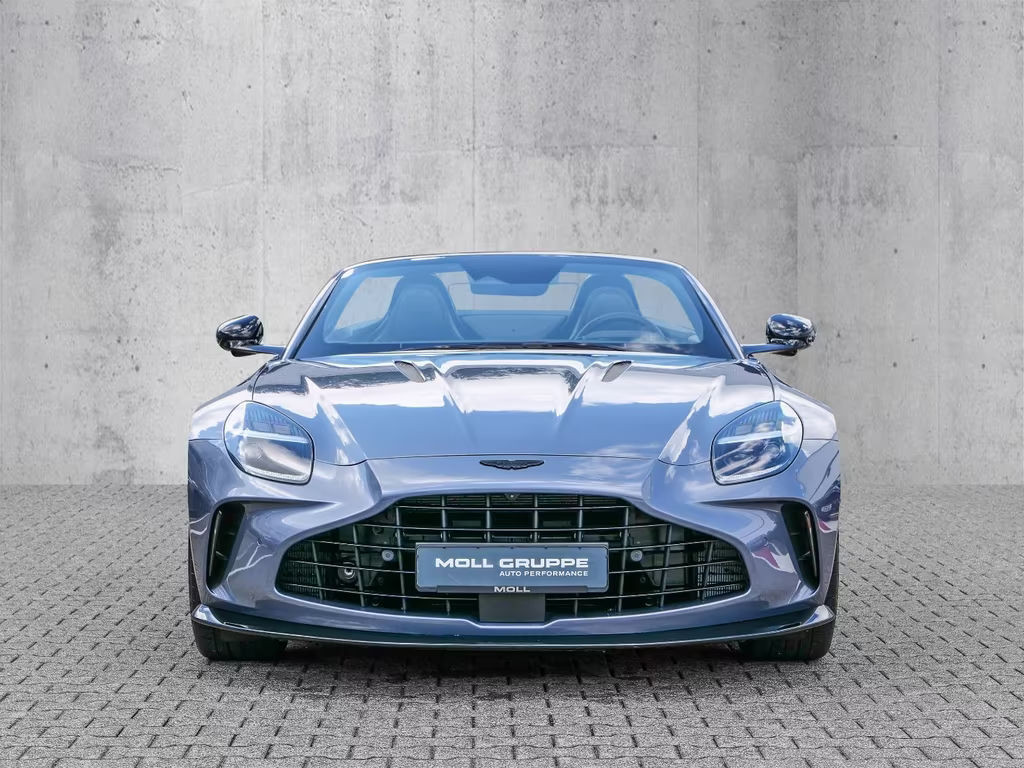 Aston Martin V8 Vantage