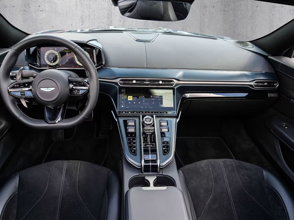 Aston Martin V8 Vantage