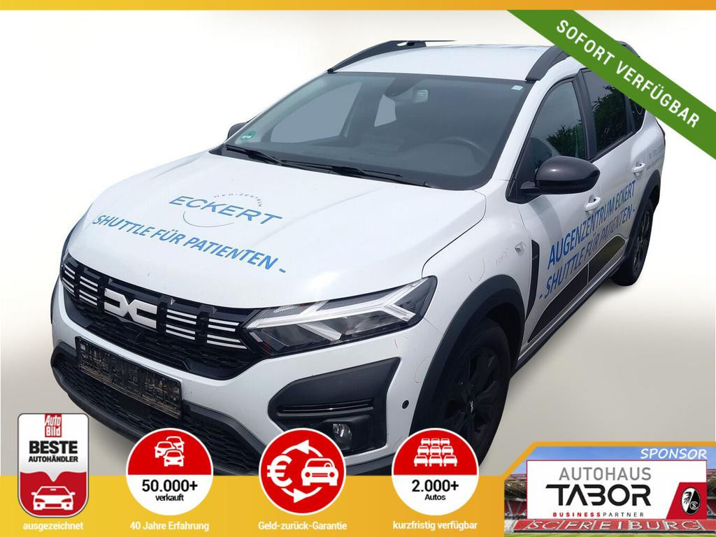 Dacia Jogger TCe 110 Extreme 1.0 TCe