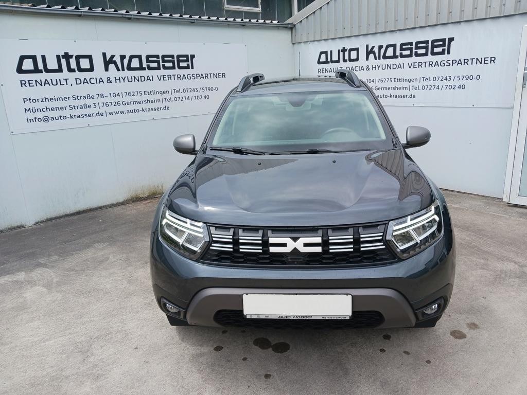 Dacia Duster TCe 150