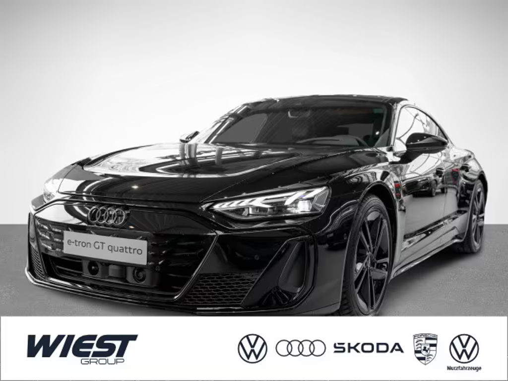 Audi e-tron GT Quattro