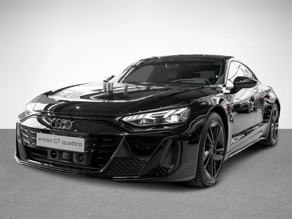 Audi e-tron GT