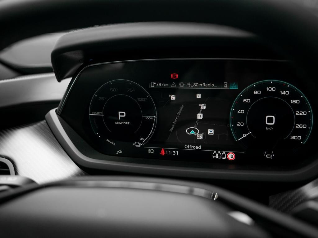 Audi e-tron GT