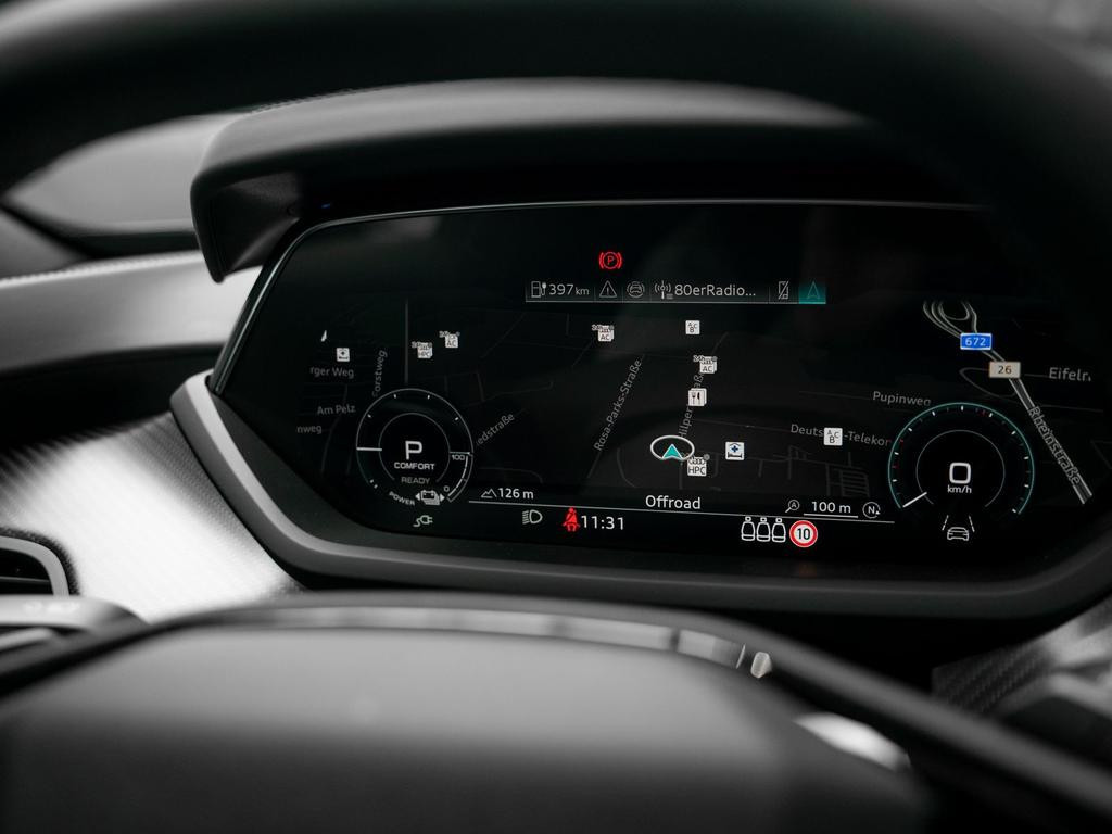 Audi e-tron GT